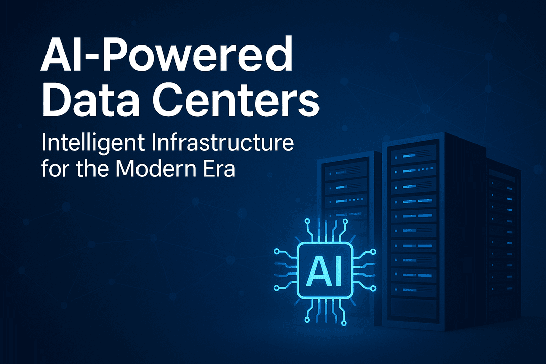 AI-Powered Data Centers 