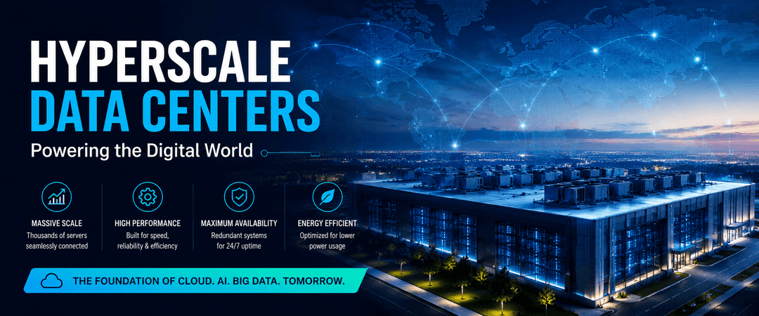 Hyperscale Data Centers