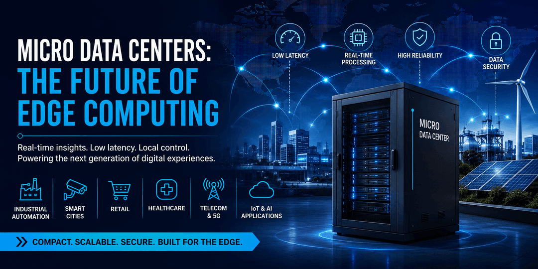 Micro Data Centers