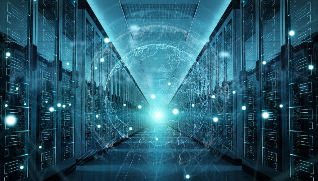 Data Centers: The Powerhouses Behind the Digital World 