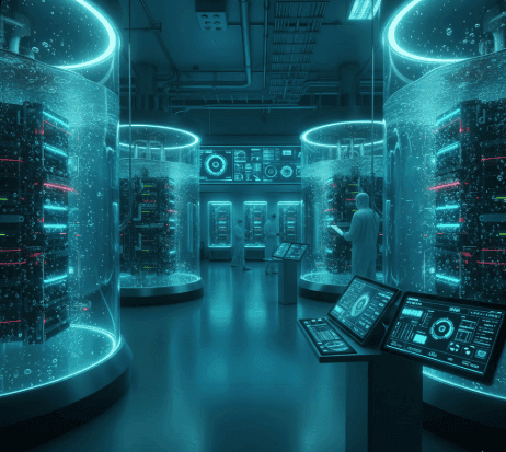 Liquid Immersion Cooling in Modern Data Centers 