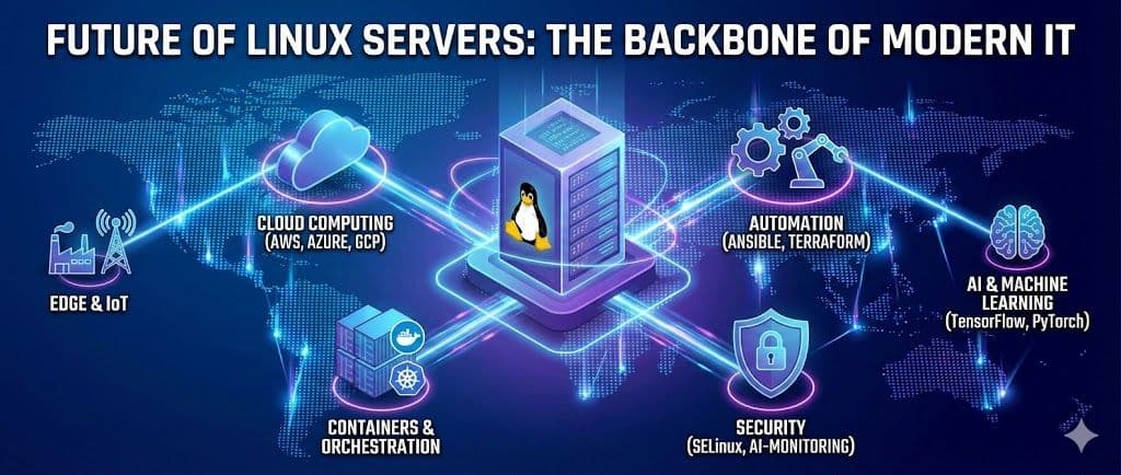 Future of Linux Servers 